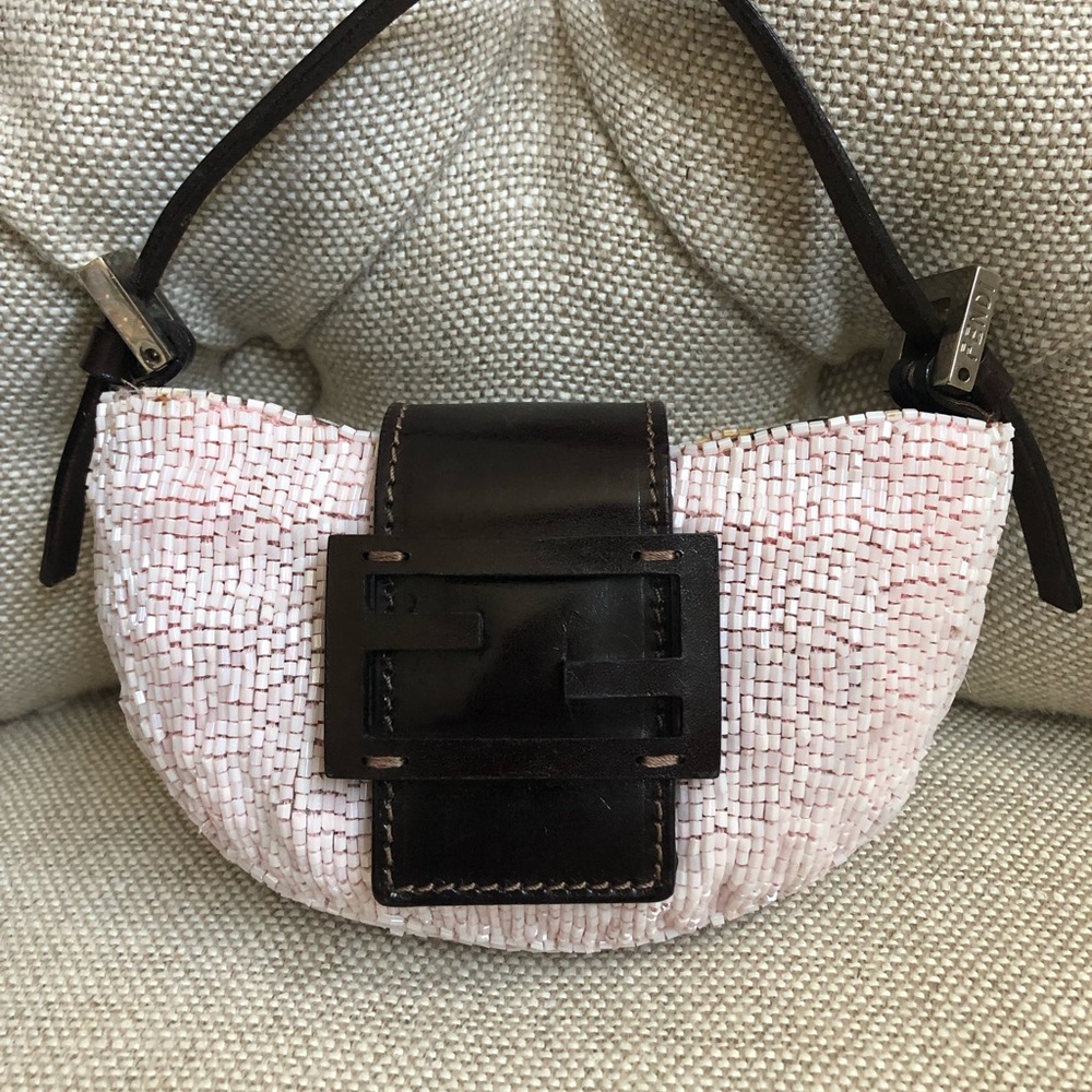 Fendi evening bag